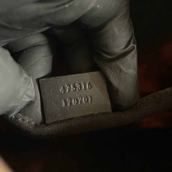 Gucci Pouch wallet bag - Picture 6 of 11